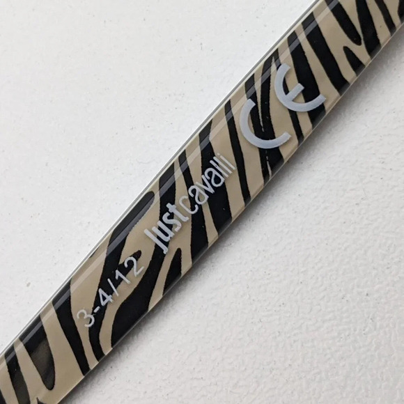 🕶️ Just Cavalli JC510S col.04F Aviator Sunglasses 60/13-130 / JLE526🕶️ - Picture 7 of 8